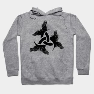 Horn of Odin Hoodie